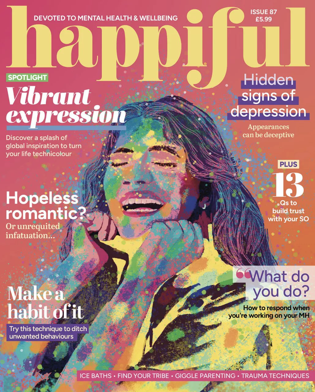 Happiful - Issue 87 - 2024